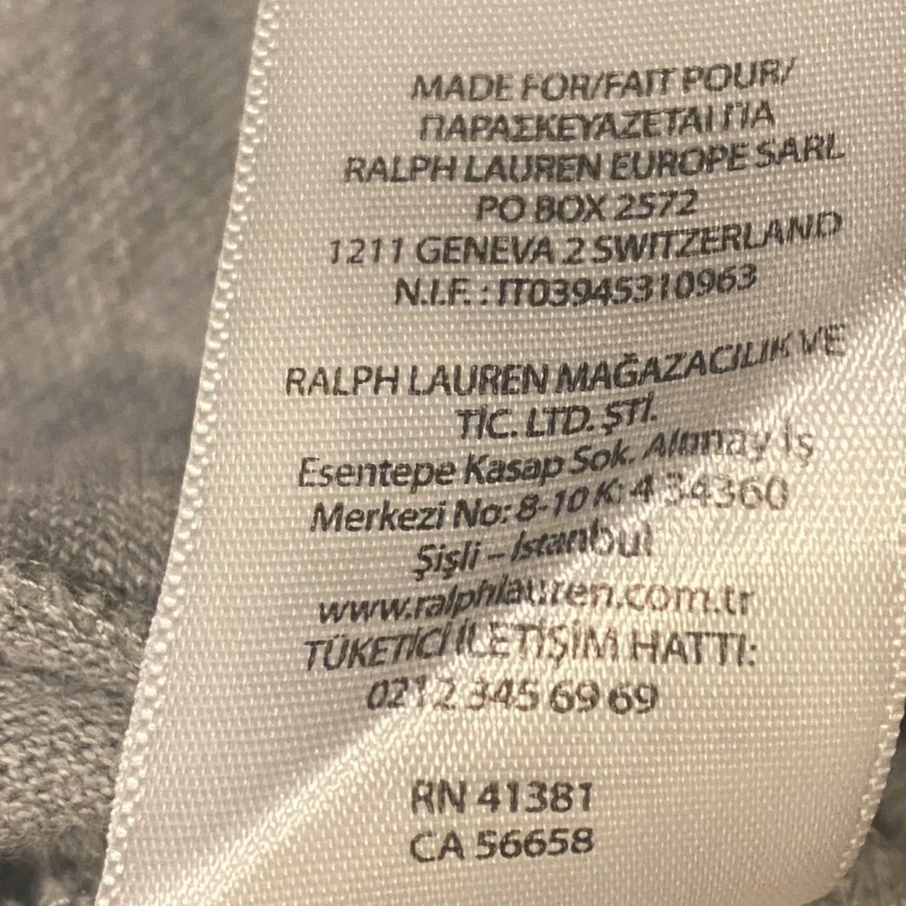 Polo Ralph Lauren Big Pony #3 Custom Fit Short Sleeve Polo Shirt Men’s XL